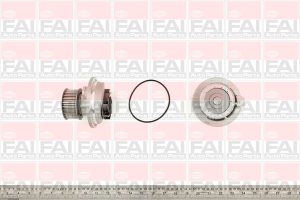 Pompa de apa CHEVROLET LACETTI (J200) 1.8 benzina 121 cai FAI AUTOPARTS WP3059