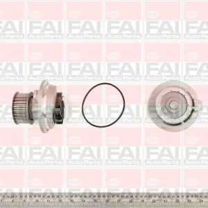 Pompa de apa CHEVROLET CAPTIVA SPORT 2.4 benzina 136 cai FAI AUTOPARTS WP3059