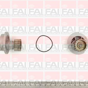 Pompa de apa CHEVROLET LACETTI combi (J200) 1.6 LPG Benzina/Autogaz (GPL) 109 cai FAI AUTOPARTS WP6219
