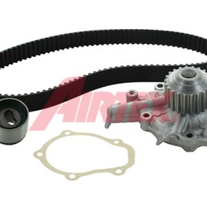 Set pompa apa + curea dintata CHEVROLET MATIZ (M200, M250) 1.0 benzina 67 cai AIRTEX WPK-164602