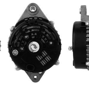 Alternator CHEVROLET MATIZ (M200, M250) 0.8 benzina 52 cai ELSTOCK 28-3866