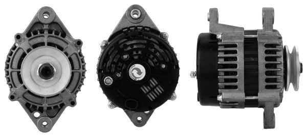 Alternator CHEVROLET MATIZ (M200, M250) 0.8 benzina 52 cai ELSTOCK 28-3866