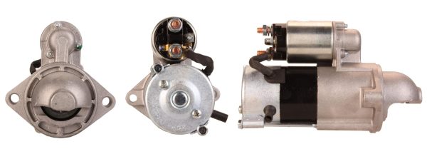 Electromotor CHEVROLET LACETTI combi (J200) 2.0 D diesel 121 cai ELSTOCK 25-3486