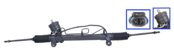Caseta directie CHEVROLET CAPTIVA SPORT 2.4 benzina 136 cai ELSTOCK 11-1449