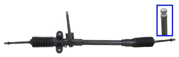 Caseta directie CHEVROLET MATIZ (M200, M250) 1.0 LPG Benzina/Autogaz (GPL) 67 cai DRI 714521932