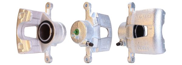Etrier frana CHEVROLET LACETTI combi (J200) 1.6 LPG Benzina/Autogaz (GPL) 109 cai ELSTOCK 83-0685