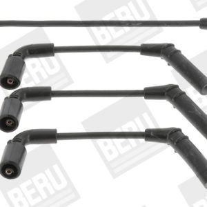 Set cablaj aprindere CHEVROLET MATIZ (M200, M250) 1.0 benzina 64 cai BERU ZEF1608