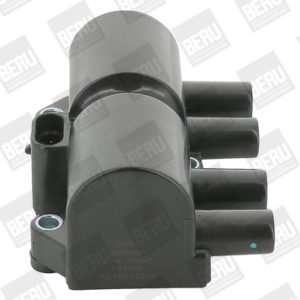 Bobina de inductie CHEVROLET MATIZ (M200, M250) 1.0 LPG Benzina/Autogaz (GPL) 67 cai BERU ZS447A