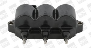 Bobina de inductie CHEVROLET MATIZ (M200, M250) 0.8 benzina 52 cai BERU ZS539