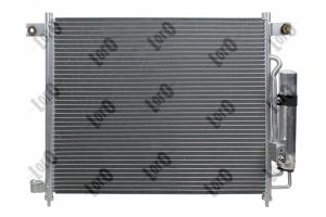 Condensator climatizare ABAKUS 011-016-0002