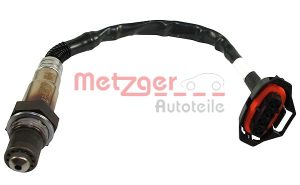 Sonda Lambda METZGER 0893221