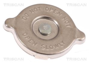 Buson radiator TRISCAN 86103