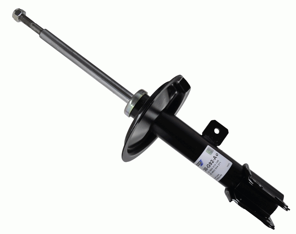 Amortizor CITROEN C4 I (LC_) 1.6 VTi 120 benzina 120 cai BOGE 30-G92-A