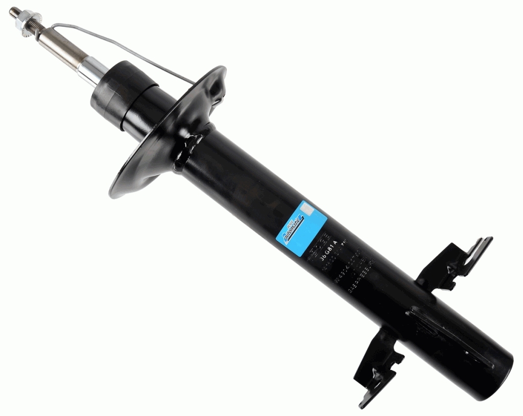 Amortizor CITROEN JUMPER II platou / sasiu e-Jumper electric 136 cai BOGE 36-G81-A