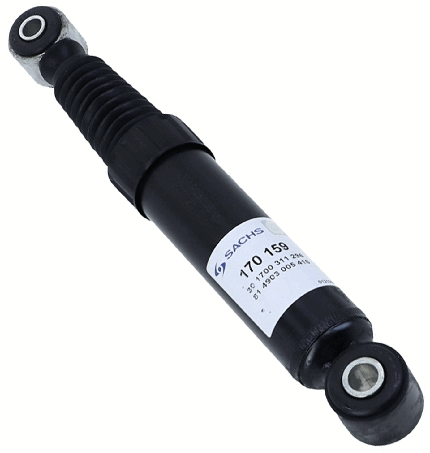 Amortizor CITROEN ZX (N2) 1.4 benzina 75 cai SACHS 170 159