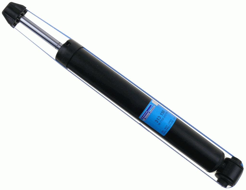 Amortizor CITROEN C4 cupe (LA_) 1.6 HDi diesel 109 cai SACHS 313 156