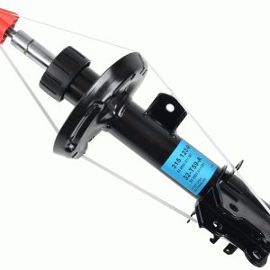 Amortizor CITROEN NEMO Autoutilitara/limuzina spatioasa (AA_) 1.4 benzina 73 cai SACHS 315 123