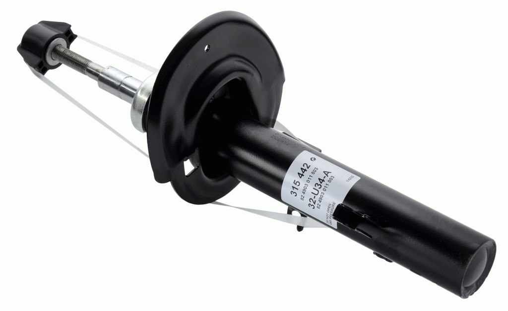 Amortizor CITROEN DS3 (SA_) 1.6 THP160 benzina 163 cai SACHS 315 442