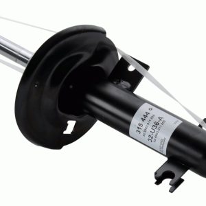 Amortizor CITROEN C3 II (SC_) 1.6 HDi diesel 92 cai SACHS 315 444