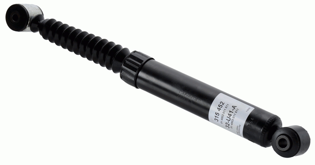 Amortizor CITROEN C3 II (SC_) 1.6 HDi 110 diesel 112 cai SACHS 315 452