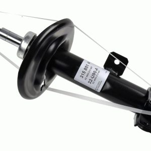 Amortizor CITROEN DS4 (NX_) 1.6 HDi 115 diesel 114 cai SACHS 315 851