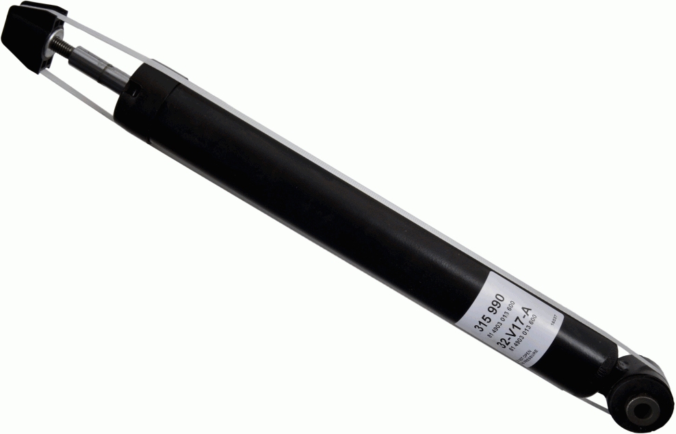 Amortizor CITROEN C4 II Caseta/ Hatchback (NC_) 1.6 HDi diesel 92 cai SACHS 315 990