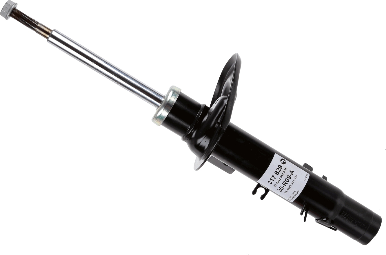 Amortizor CITROEN C-ELYSEE (DD_) 1.2 VTi 82 benzina 82 cai SACHS 317 829