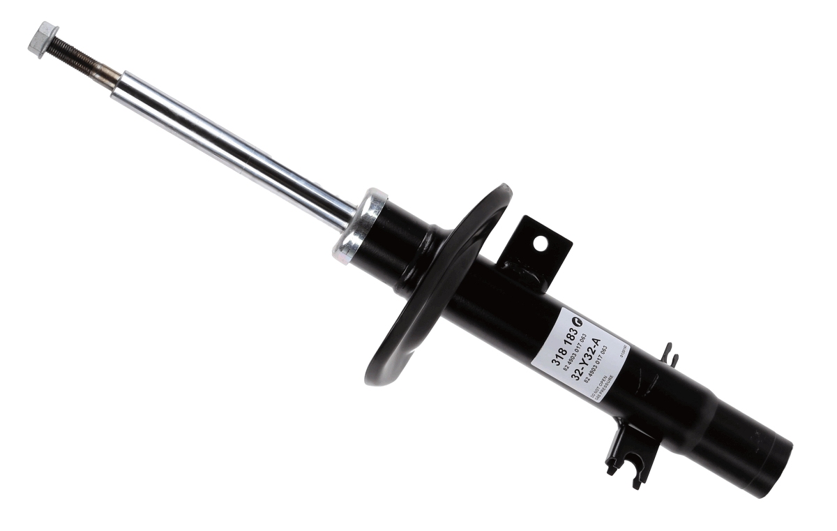 Amortizor CITROEN C4 CACTUS 1.2 THP 110 benzina 110 cai SACHS 318 183