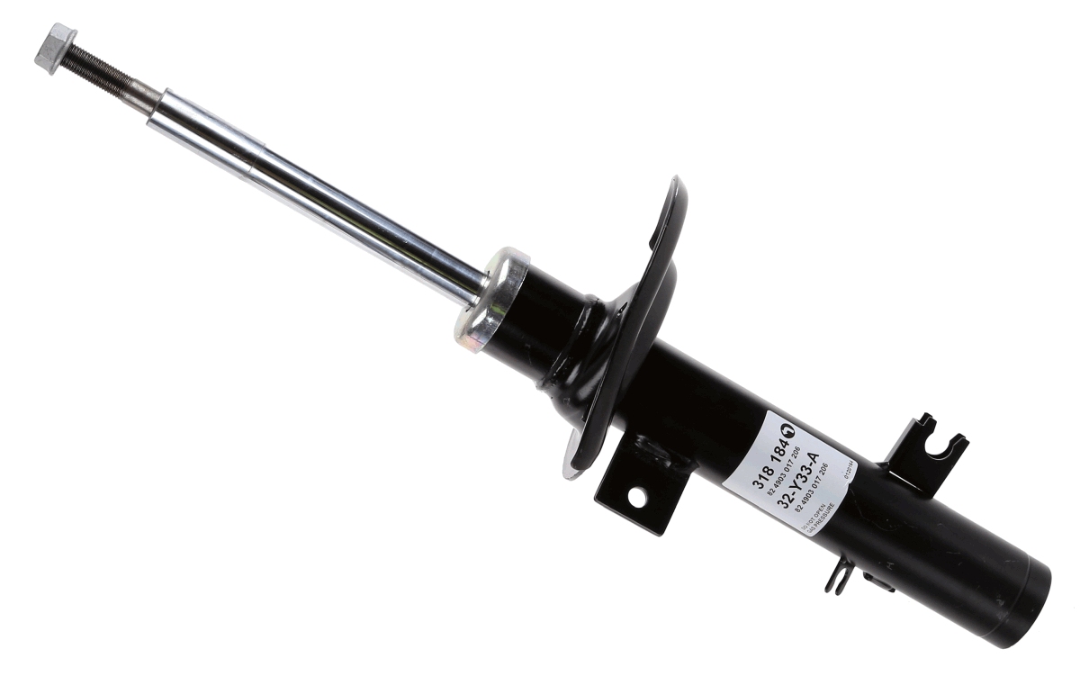 Amortizor CITROEN C4 CACTUS 1.5 BlueHDi 100 diesel 99 cai SACHS 318 184