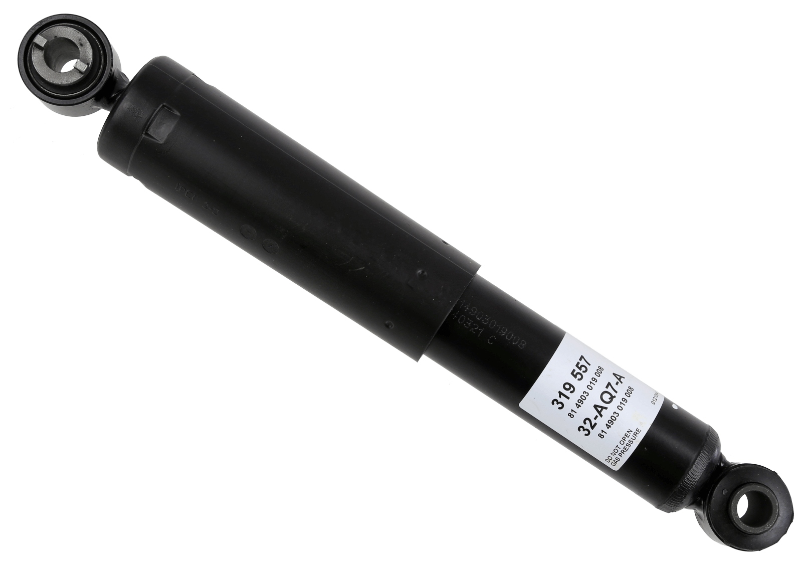 Amortizor CITROEN JUMPY III bus (V_) 1.6 BlueHDi 95 diesel 95 cai SACHS 319 557