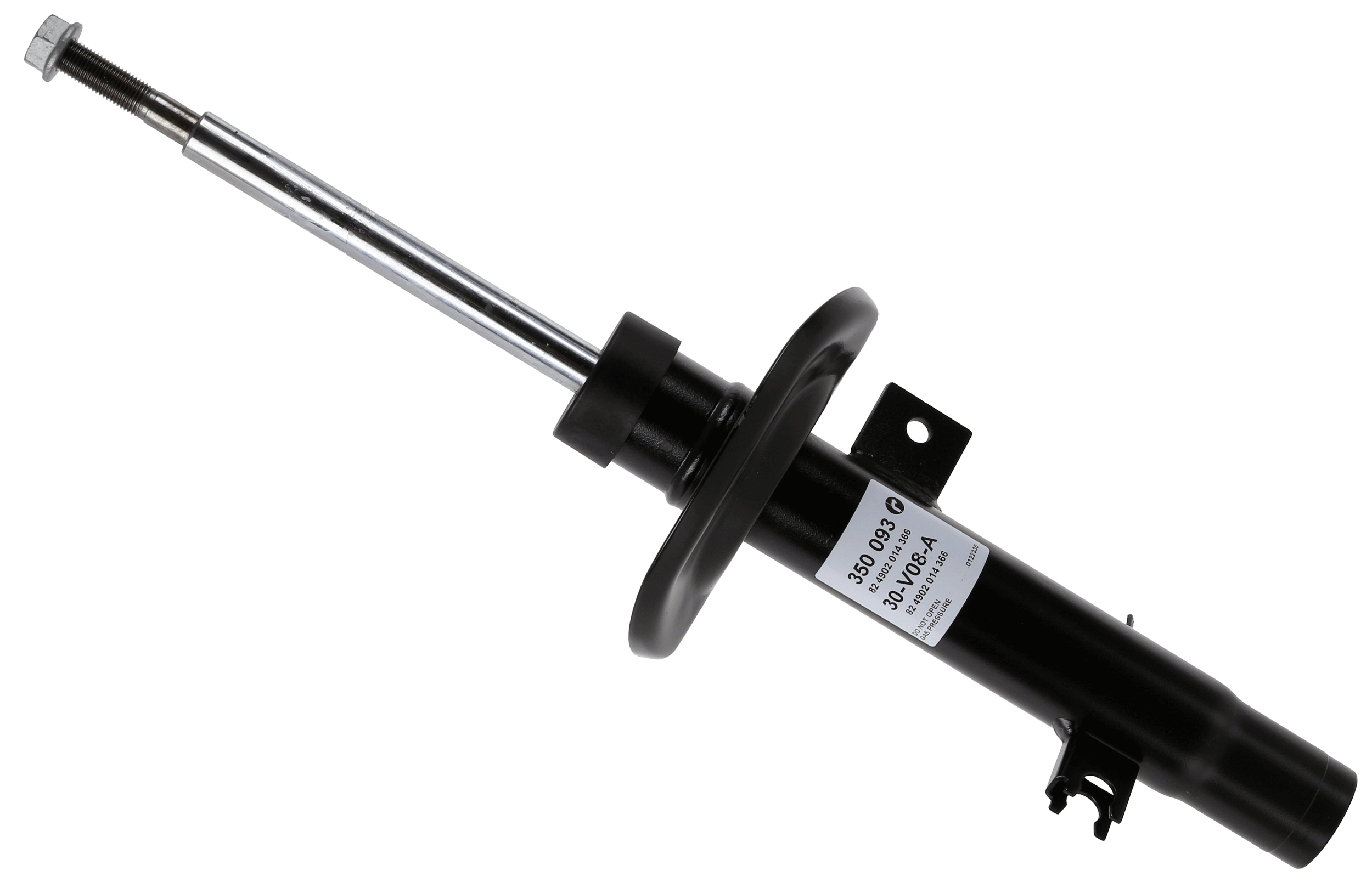 Amortizor CITROEN C3 III Van (SX_, SY_) BlueHDi 100 diesel 102 cai SACHS 350 093