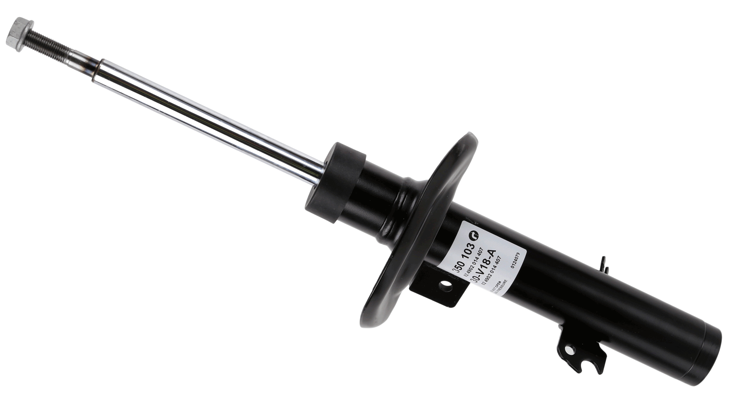 Amortizor CITROEN C3 PICASSO (SH_) 1.4 VTi 95 (SH8FSC, SH8FP0, SH8FP6) benzina 95 cai SACHS 350 103