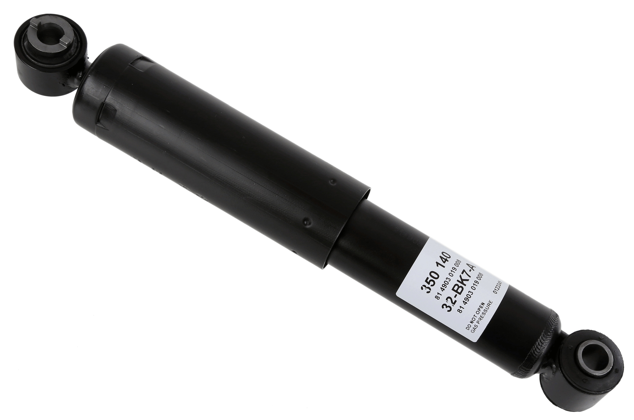 Amortizor CITROEN SPACETOURER bus (V_) 2.0 BlueHDi 120 diesel 122 cai SACHS 350 140