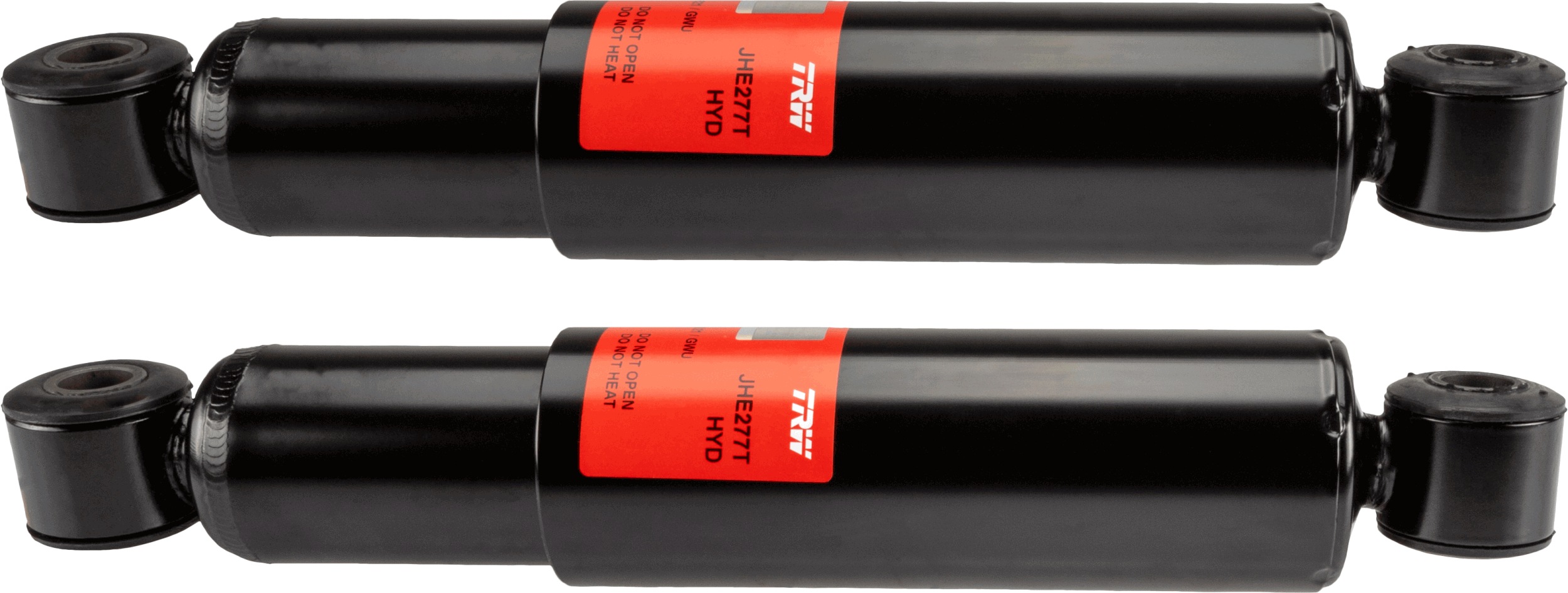 Amortizor CITROEN JUMPER I platou / sasiu (230) 2.5 TD diesel 103 cai TRW JHE277T