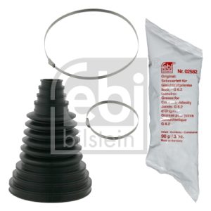 Ansamblu burduf articulatie planetara CITROEN BERLINGO / BERLINGO FIRST microbus (MF_, GJK_, GFK_) 1.4 bivalent Benzina/Gaz metan (GNC) 65 cai FEBI BILSTEIN 06175