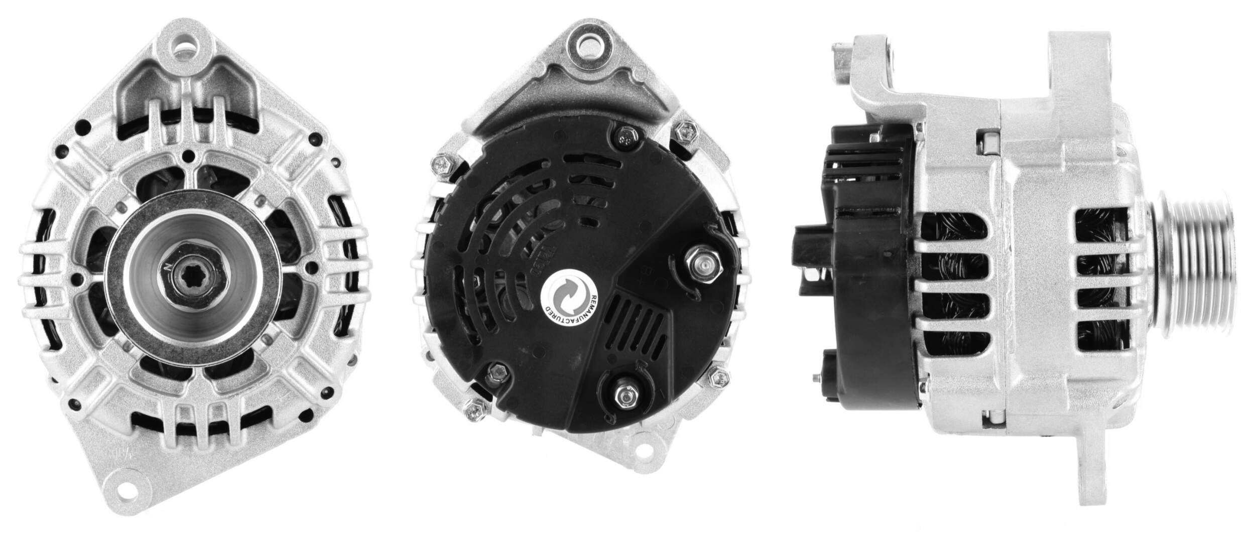Alternator CITROEN JUMPER I platou / sasiu (244) 2.8 HDi 4x4 diesel 128 cai LUCAS LRA02153