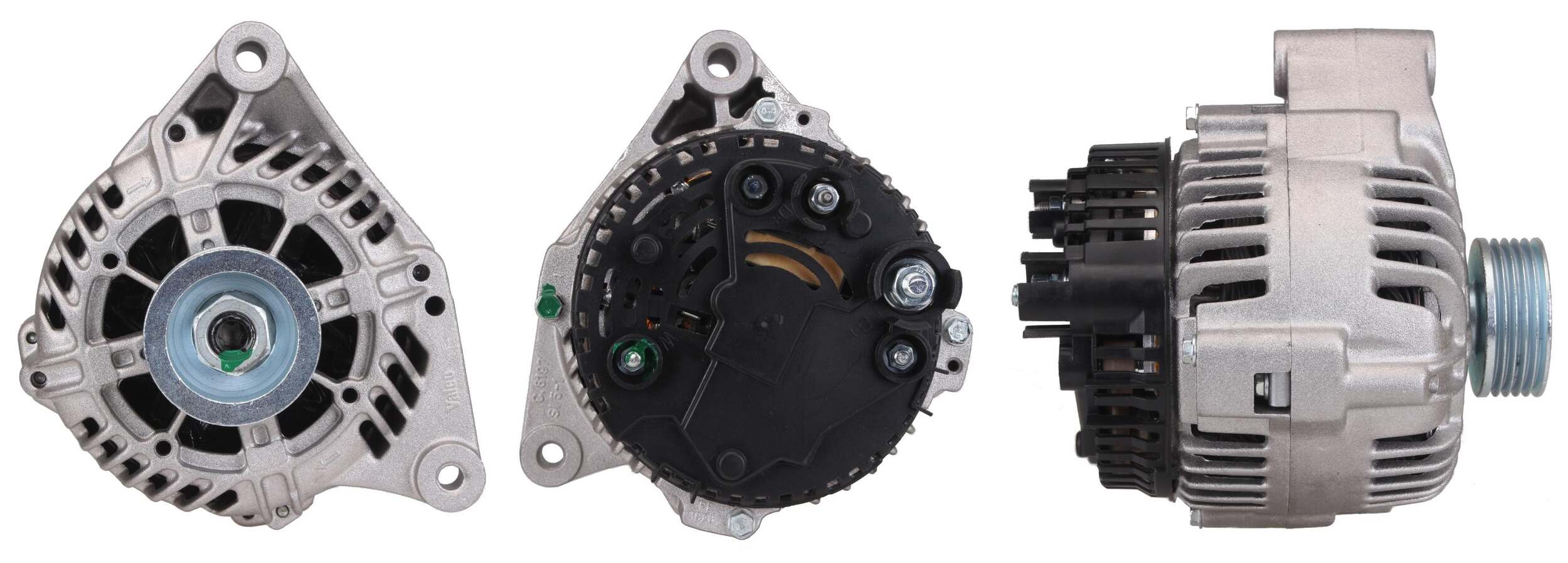 Alternator CITROEN SAXO (S0, S1) 1.6 benzina 90 cai LUCAS LRB00206