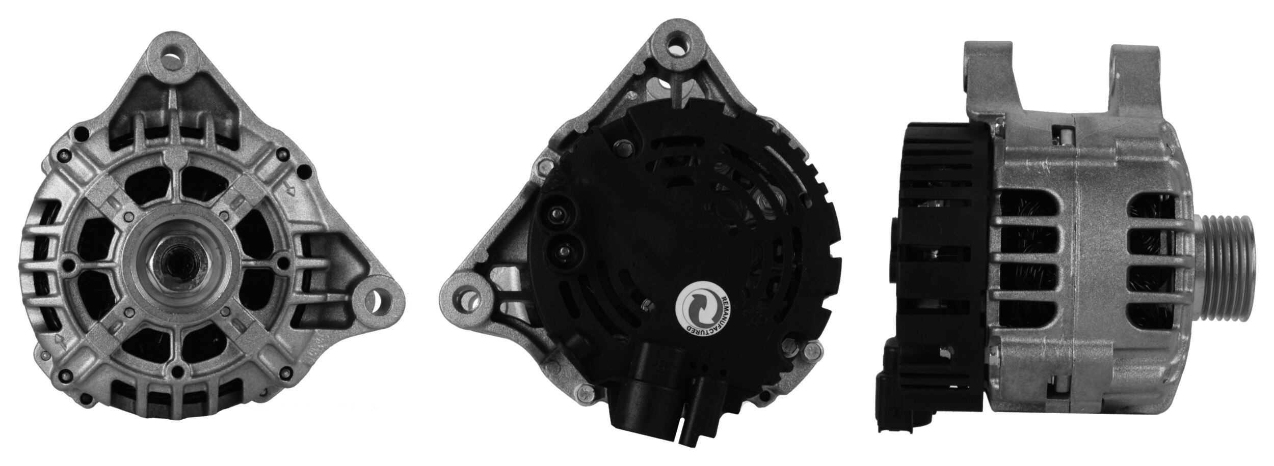 Alternator CITROEN C2 (JM_) 1.6 benzina 109 cai LUCAS LRA02301