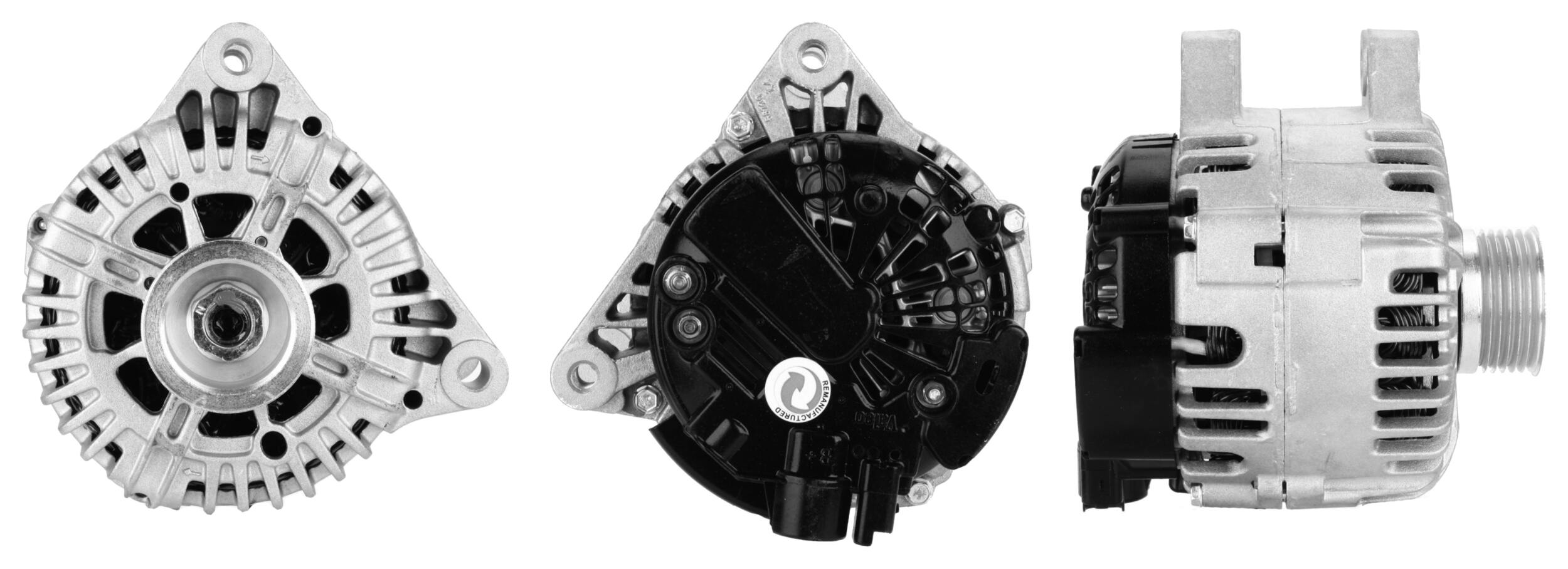 Alternator CITROEN XSARA Caseta/ Hatchback (N3_) 2.0 HDi diesel 90 cai LUCAS LRA02228