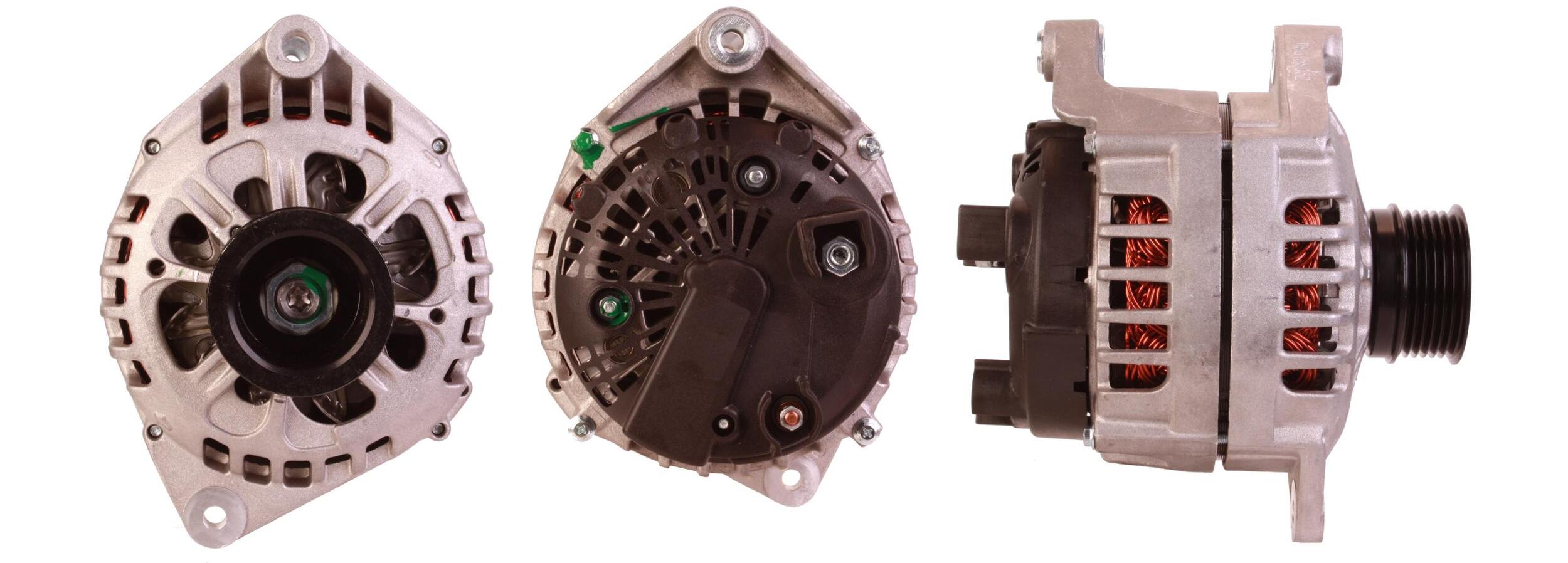 Alternator CITROEN JUMPER I platou / sasiu (244) 2.8 HDi 4x4 diesel 128 cai LUCAS LRA02868