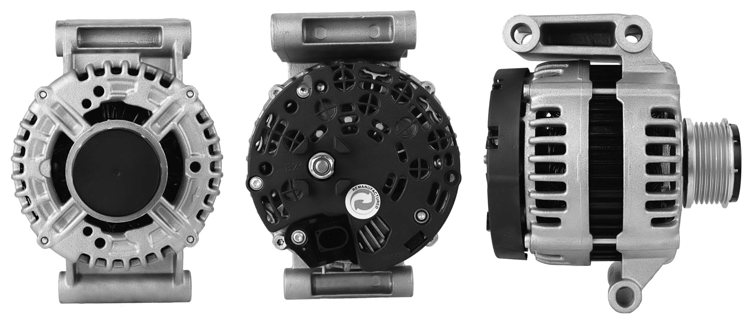 Alternator CITROEN JUMPER II platou / sasiu 2.2 HDi 120 diesel 120 cai LUCAS LRA02977