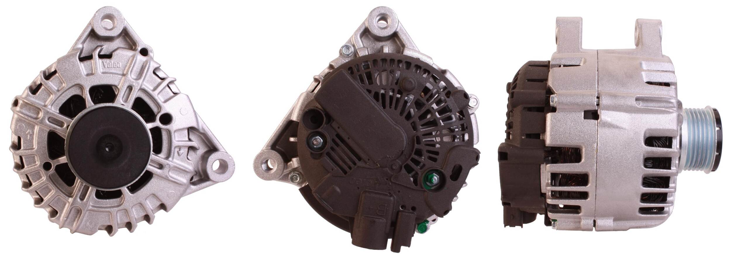 Alternator CITROEN BERLINGO MULTISPACE (B9) 1.6 HDi 75 / BlueHDi 75 diesel 75 cai LUCAS LRA03457