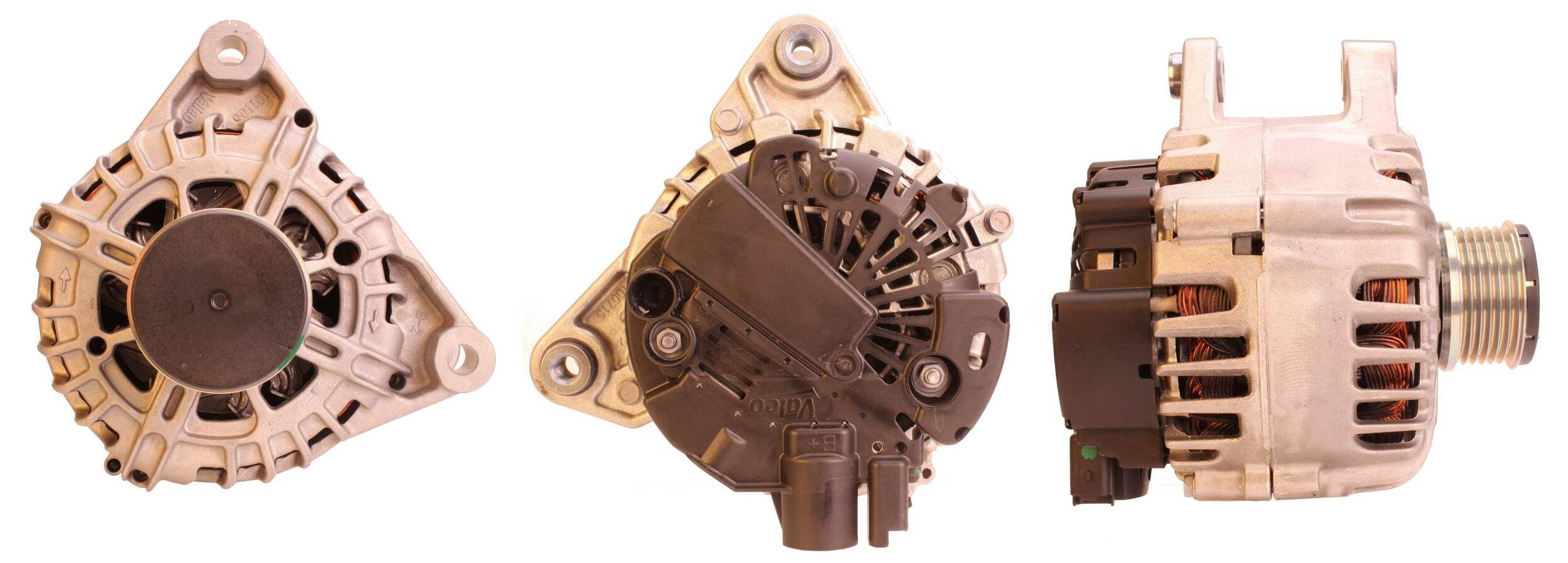 Alternator CITROEN C3 AIRCROSS II (2R_, 2C_) 1.2 PureTech 130 (2RHNYH) benzina 131 cai LUCAS LRA03728