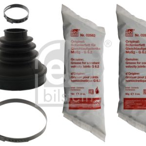 Ansamblu burduf articulatie planetara CITROEN C4 II (NC_) 1.2 THP 110 (NCHNZ6, NCHNV6) benzina 110 cai FEBI BILSTEIN 100209