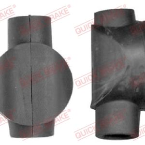 Acoperire Maneta frana de mana CITROEN SAXO (S0, S1) 1.1 X, SX benzina 54 cai QUICK BRAKE 113-0367