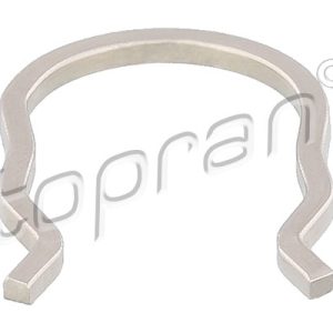 Amortizor CITROEN C2 (JM_) 1.6 benzina 109 cai TOPRAN 723 862