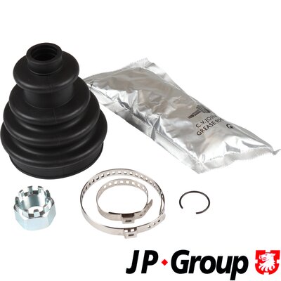 Ansamblu burduf articulatie planetara CITROEN C2 (JM_) 1.6 VTS benzina 122 cai JP GROUP 1243601550
