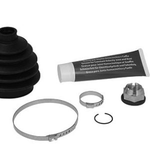 Ansamblu burduf articulatie planetara CITROEN C4 PICASSO II 1.6 BlueHDi 100 diesel 99 cai METELLI 13-0671