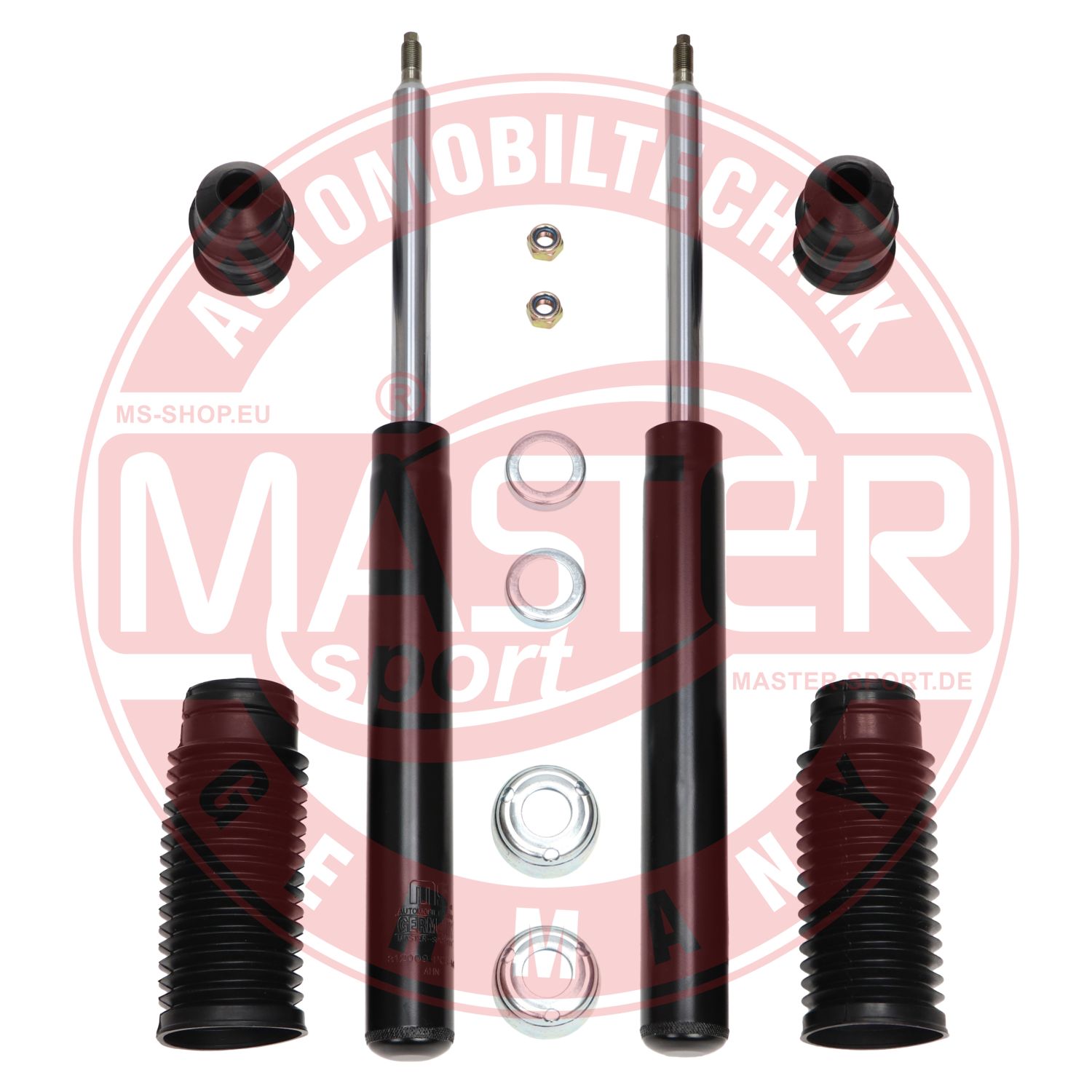 Amortizor CITROEN AX (ZA-_) 14 benzina 60 cai MASTERSPORT GERMANY 16K004853