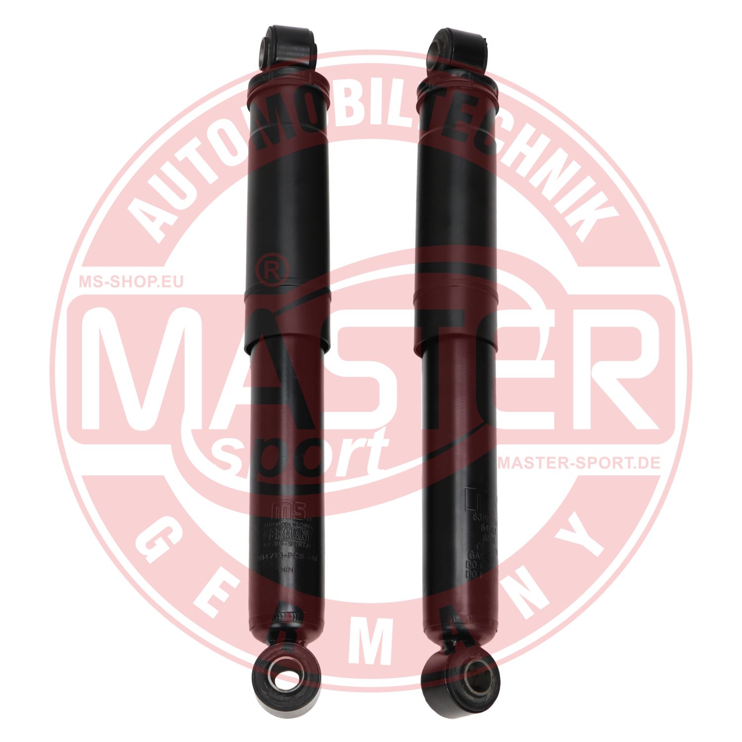 Amortizor CITROEN JUMPER II bus 2.2 HDi 120 diesel 120 cai MASTERSPORT GERMANY 16K007012